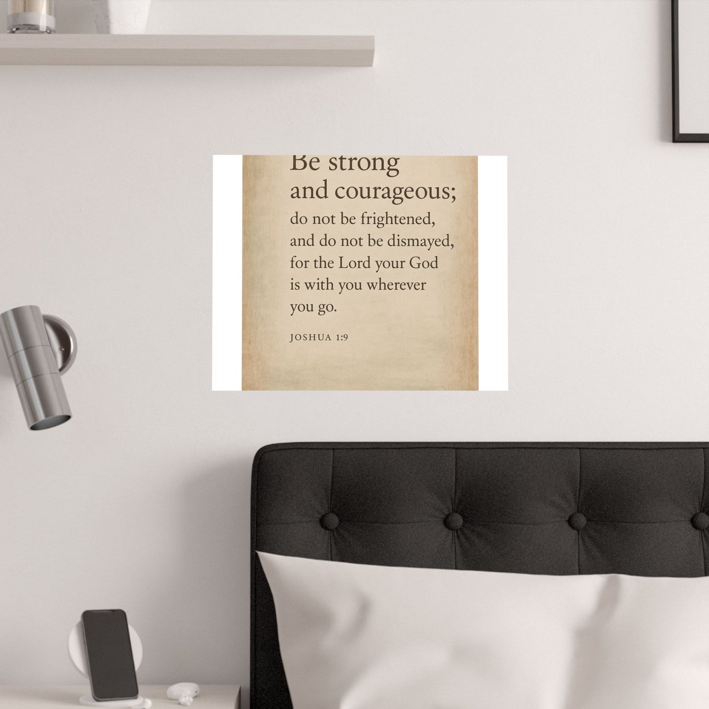 Inspirational Bible Verse Wall Art