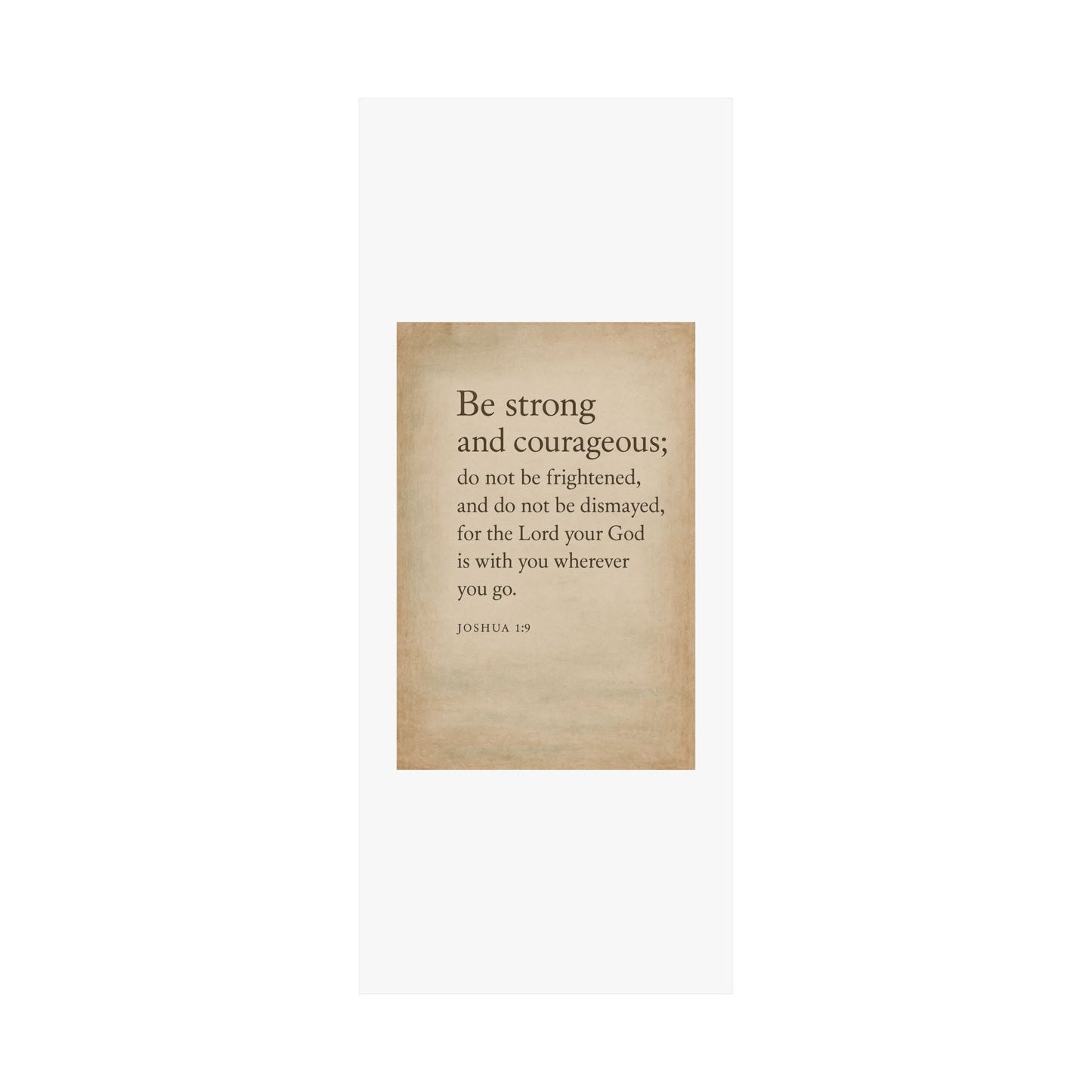 Inspirational Bible Verse Wall Art