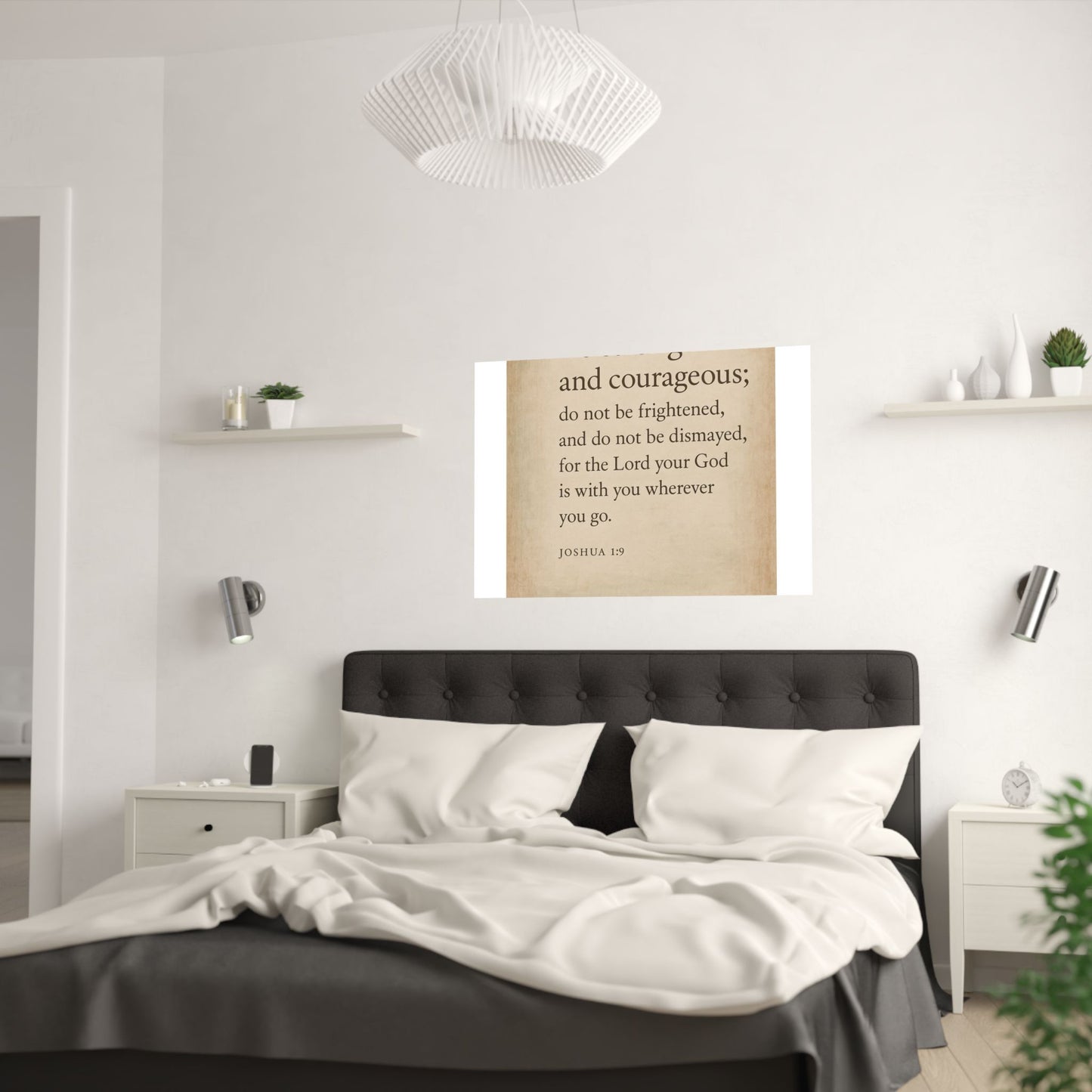 Inspirational Bible Verse Wall Art