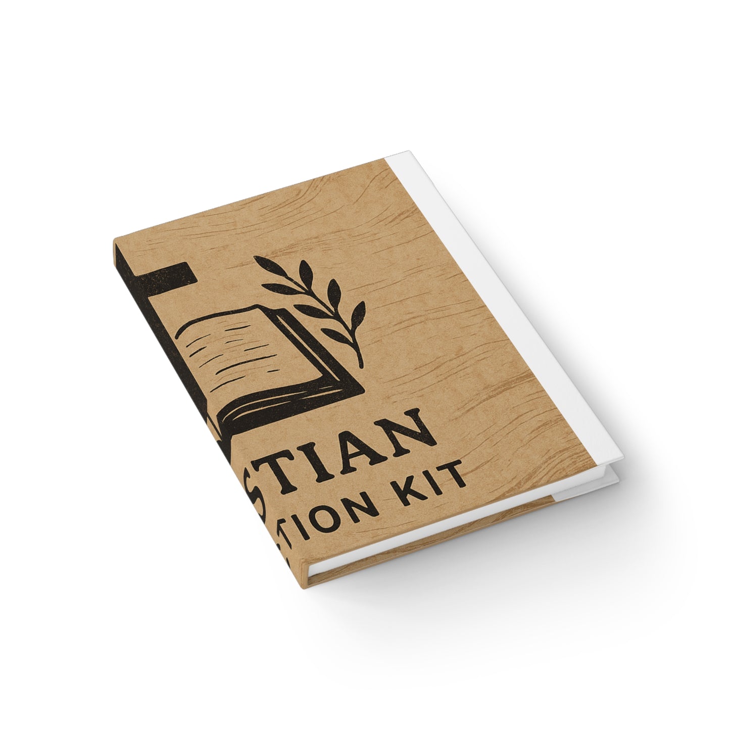 Christian Connection Journal – Ruled Edition