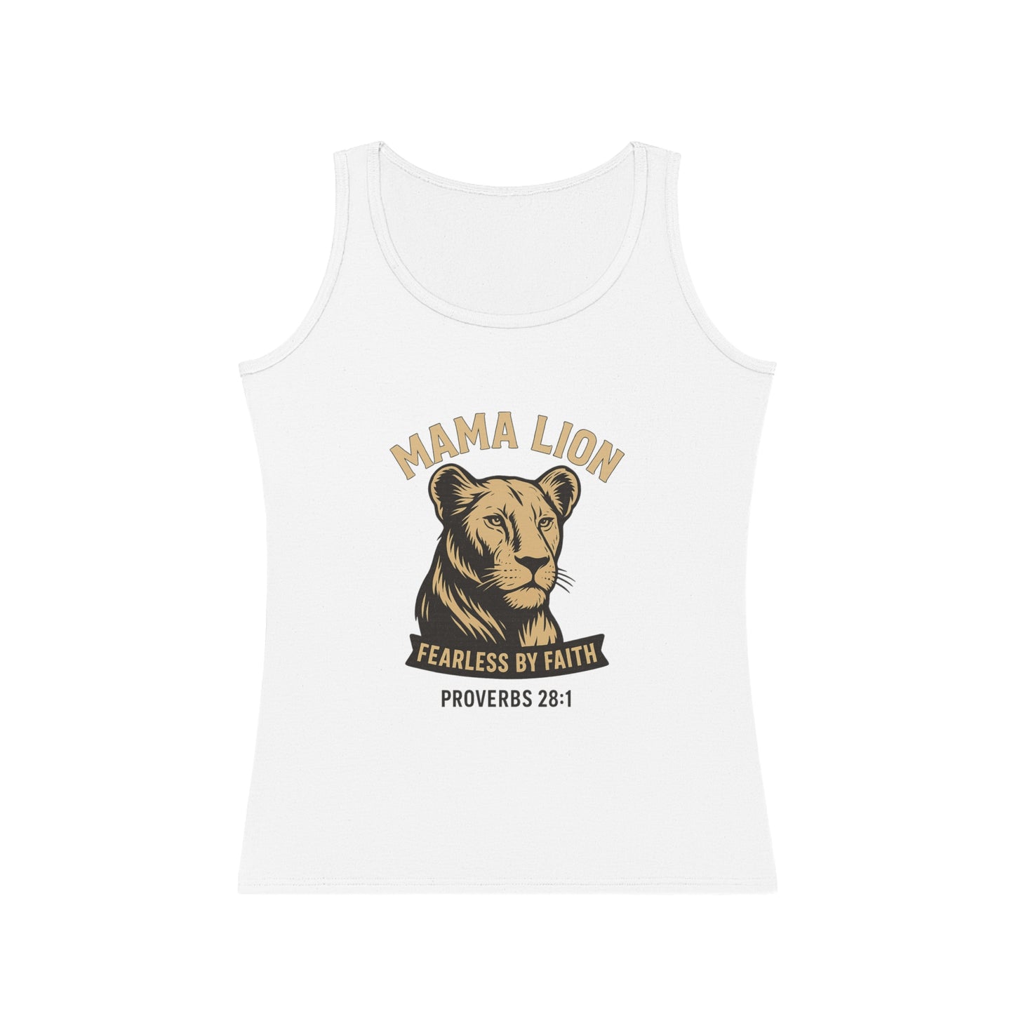 Mama Lion Womens Tank