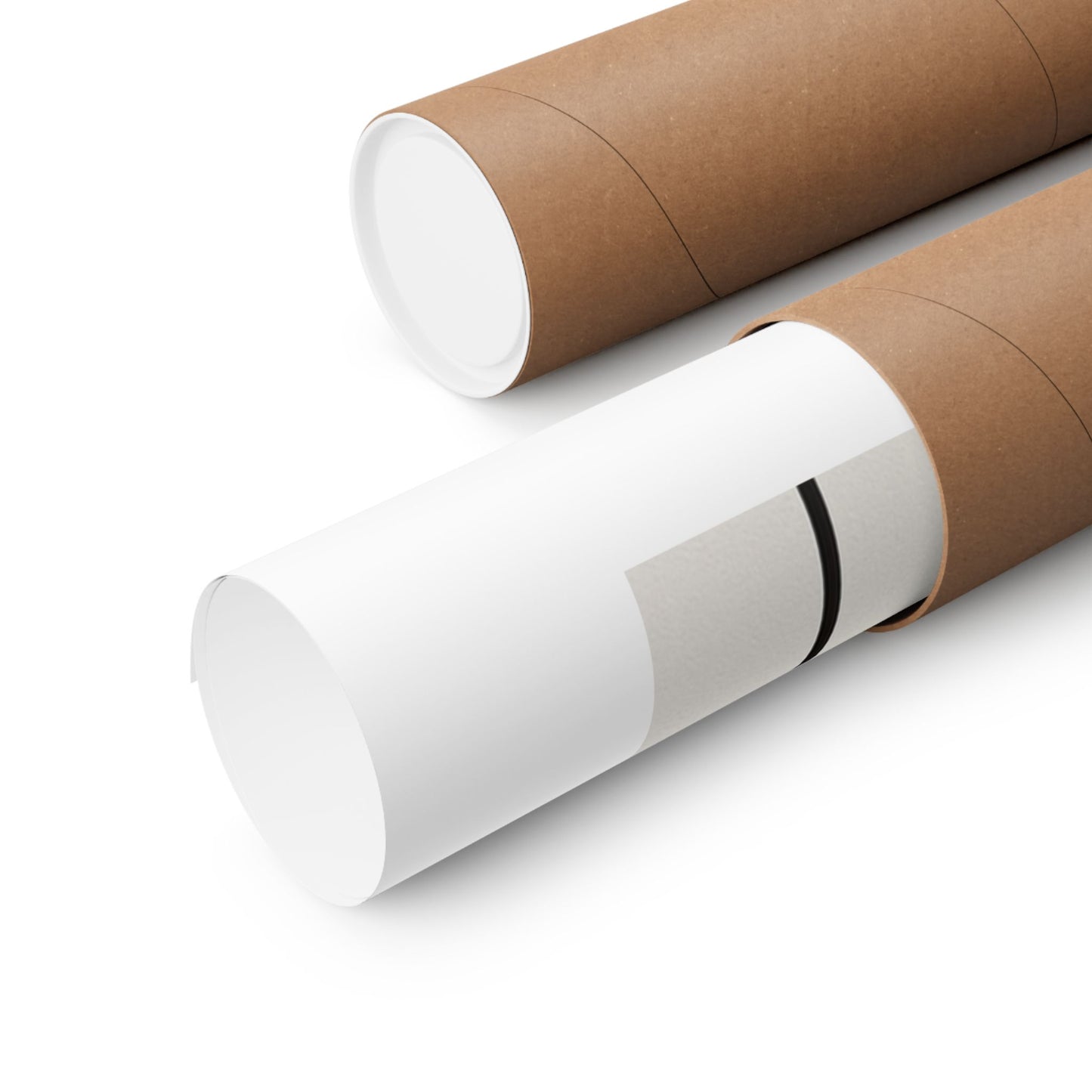 Faith-Fueled Fitness Inspiration Matte Vertical Poster