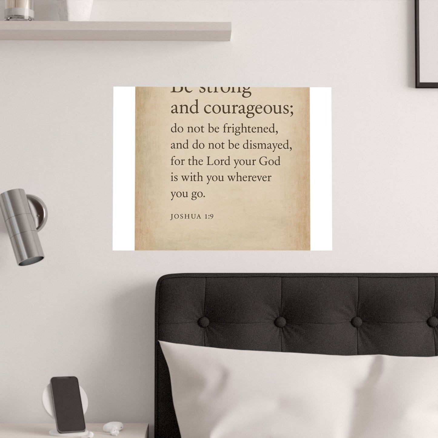 Inspirational Bible Verse Wall Art