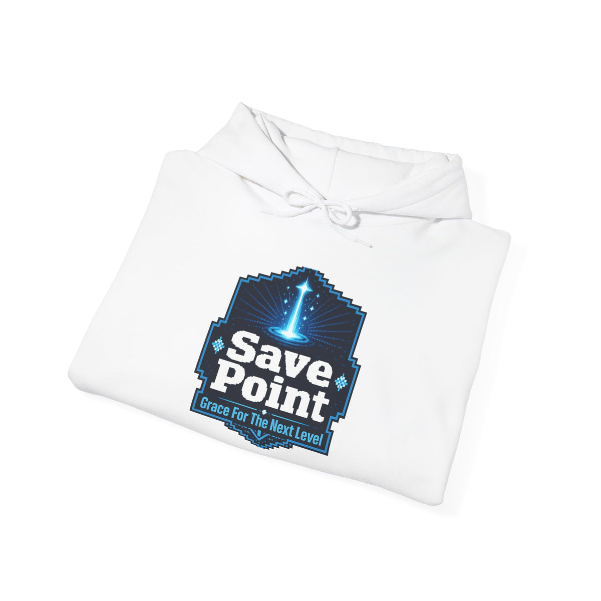 Save Point Grace Gamer Hoodie