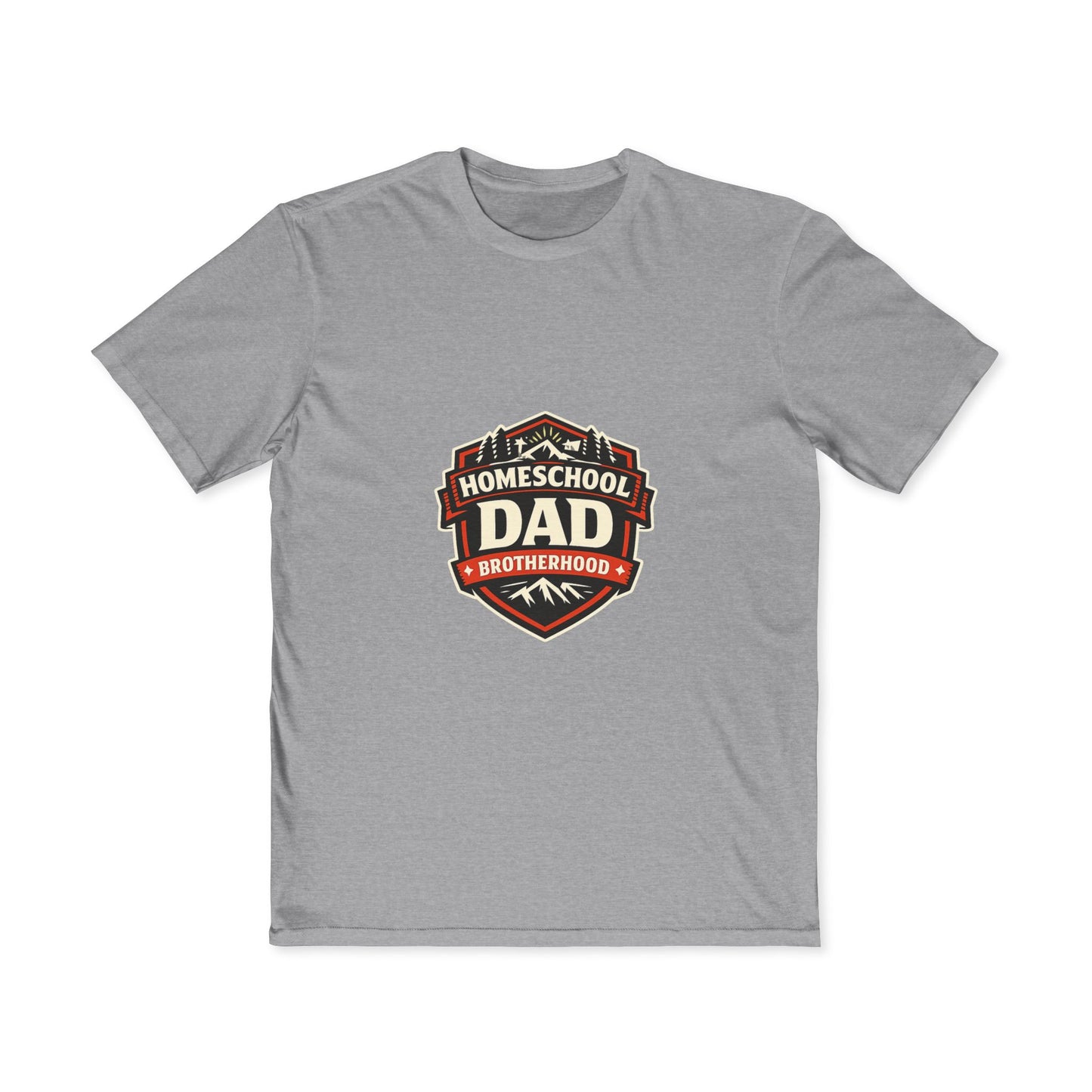 Homeschool Dad Brotherhood Tee