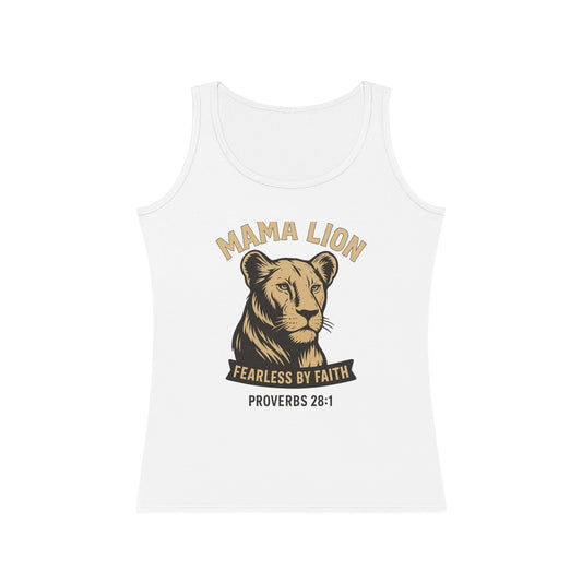 Mama Lion Womens Tank