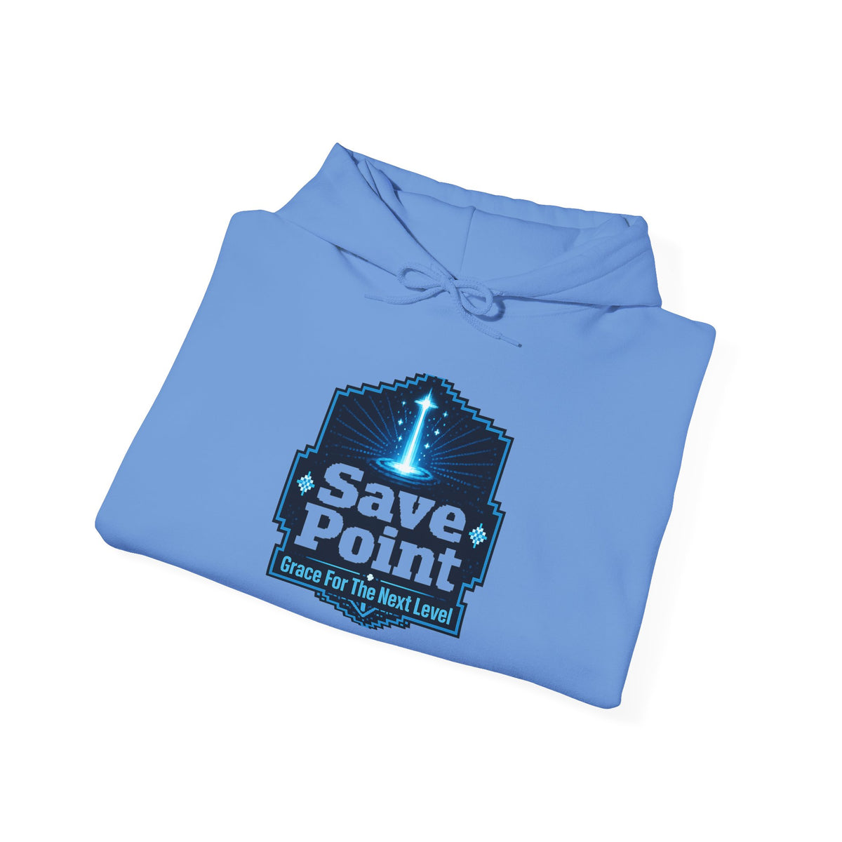 Save Point Grace Gamer Hoodie