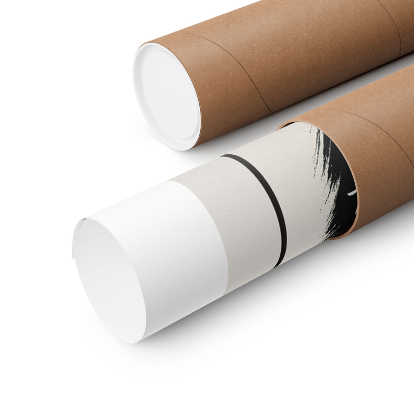 Faith-Fueled Fitness Inspiration Matte Vertical Poster