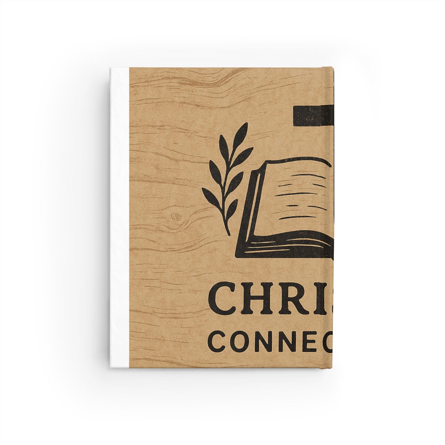 Christian Connection Journal – Ruled Edition