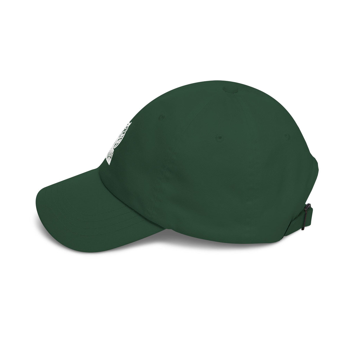 Wise Wood Owl Logo Classic Dad Cap