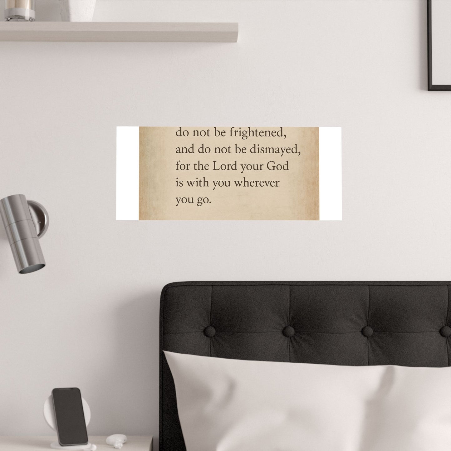 Inspirational Bible Verse Wall Art