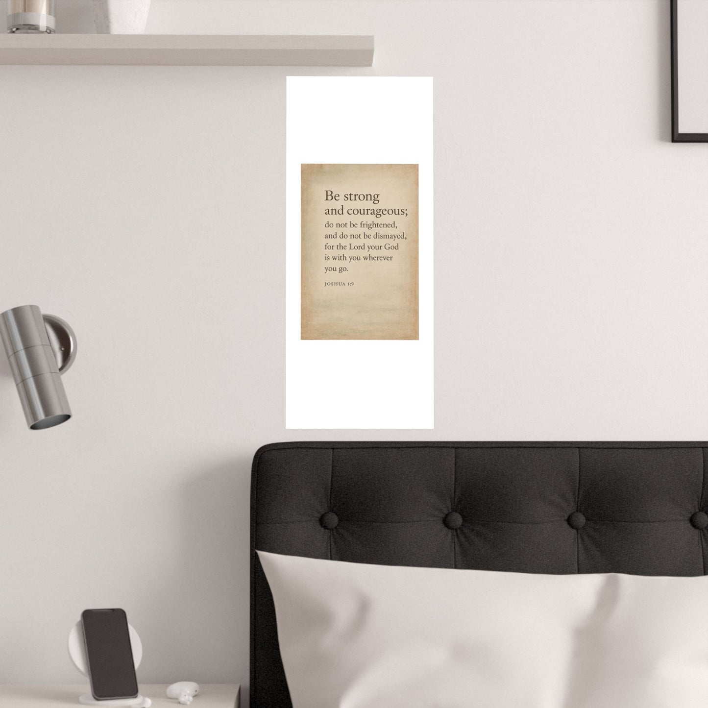 Inspirational Bible Verse Wall Art