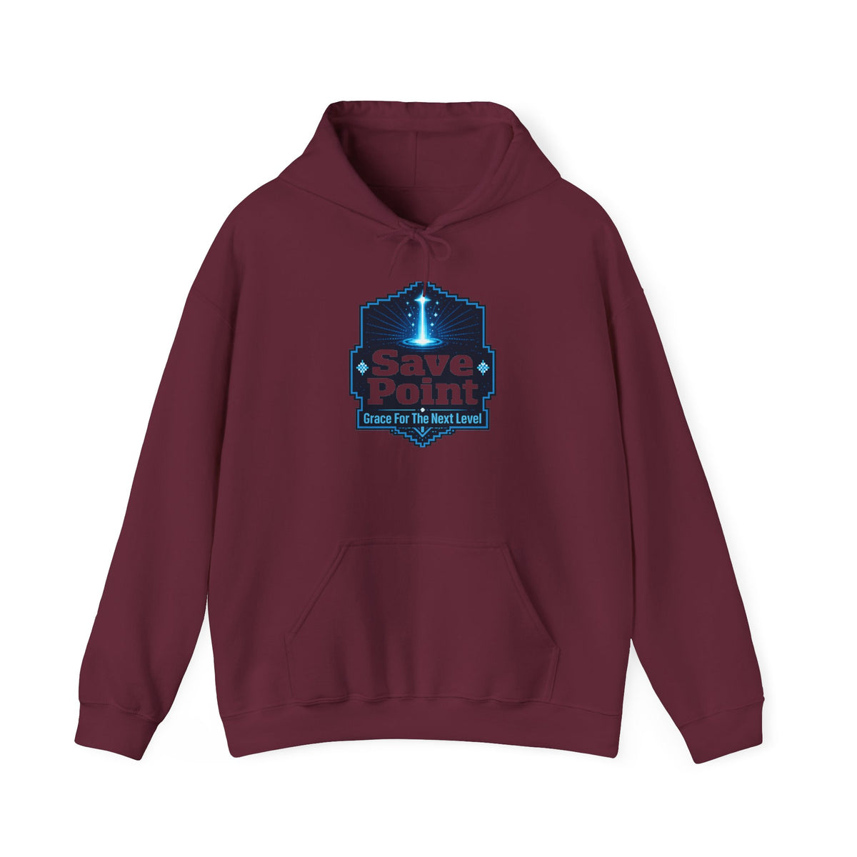 Save Point Grace Gamer Hoodie