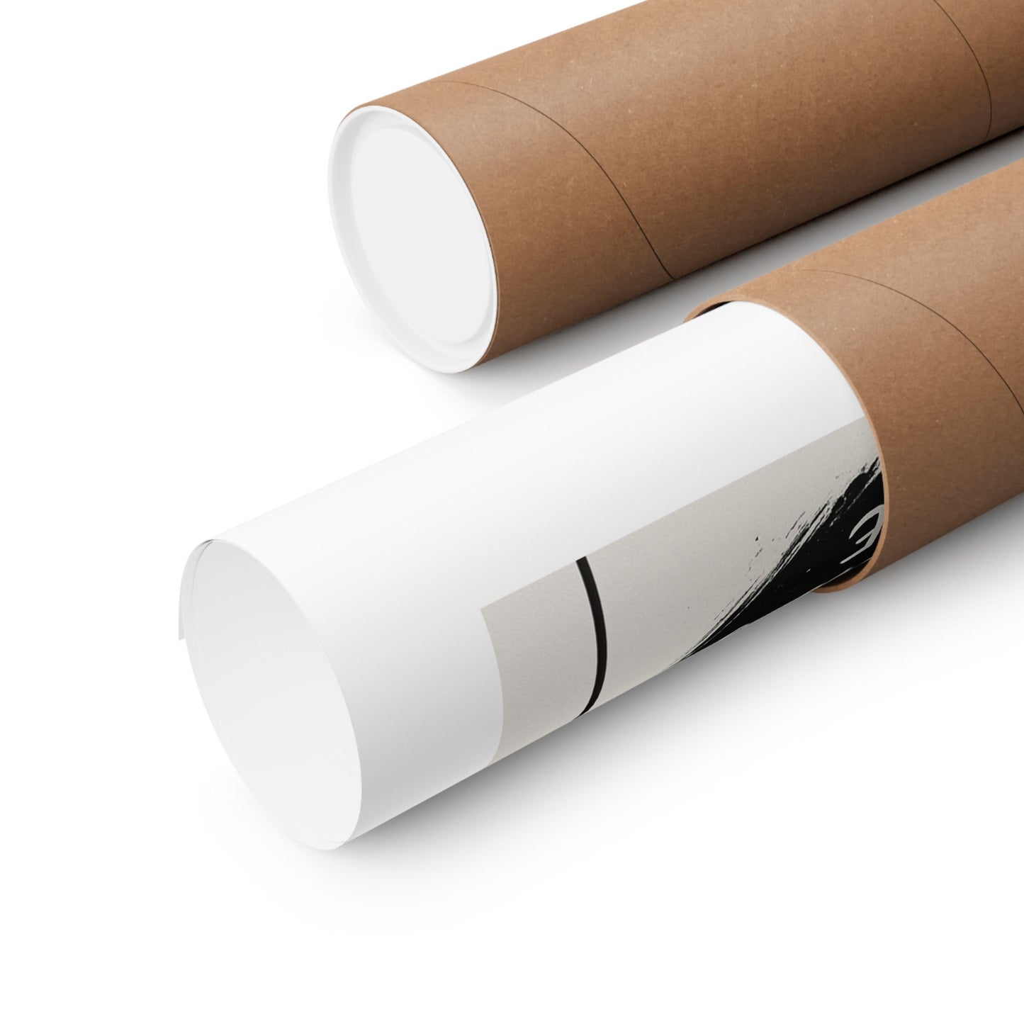 Faith-Fueled Fitness Inspiration Matte Vertical Poster