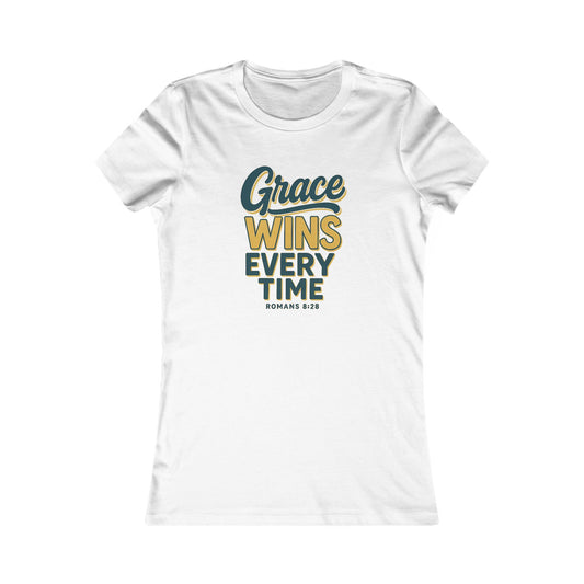 Grace Wins Women's Tee