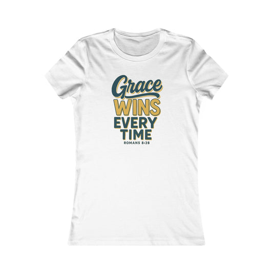 Grace Wins Women's Tee
