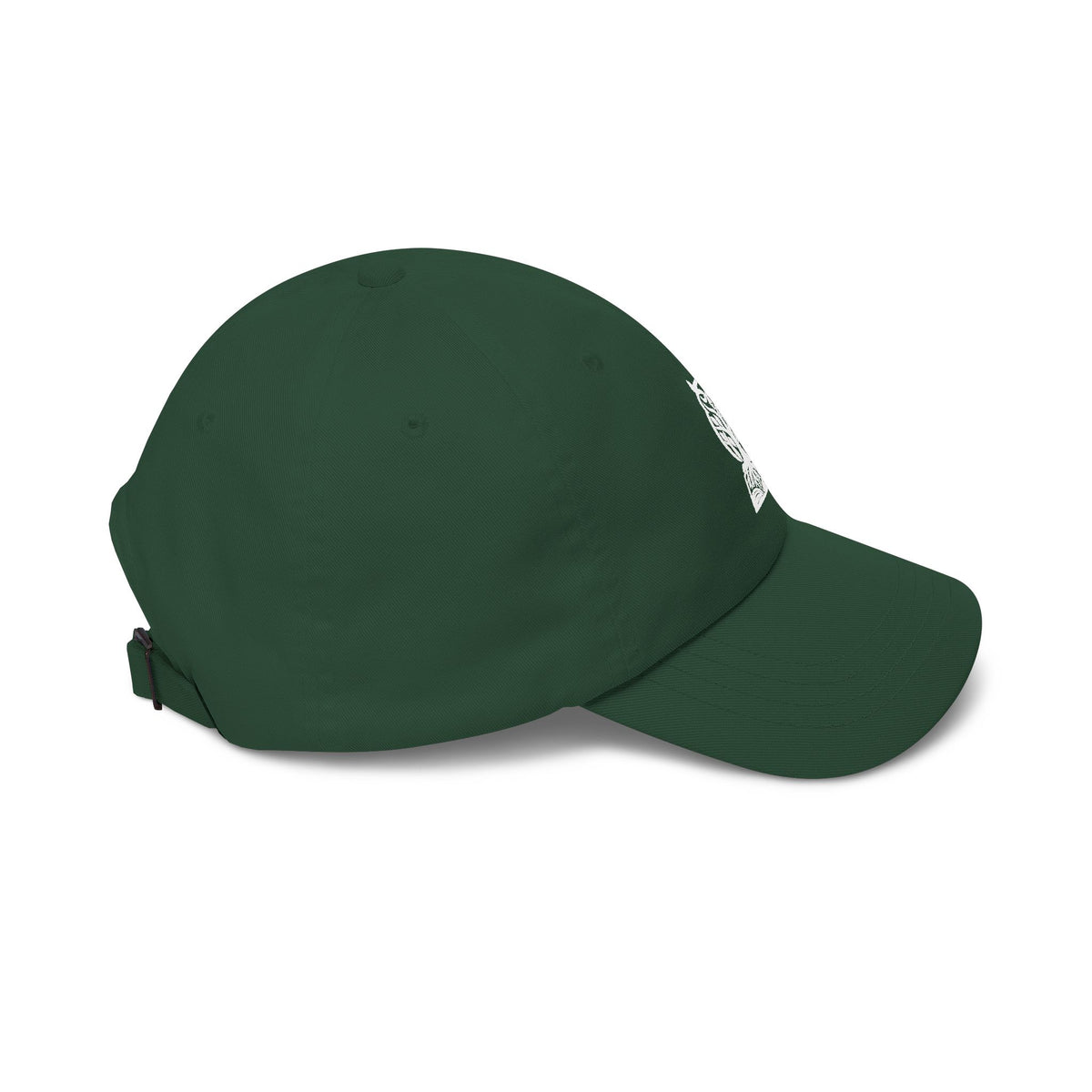 Wise Wood Owl Logo Classic Dad Cap
